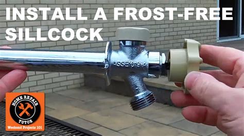 How to Install a Frost